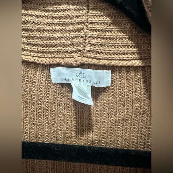 fall cardigan - Picture 6 of 6